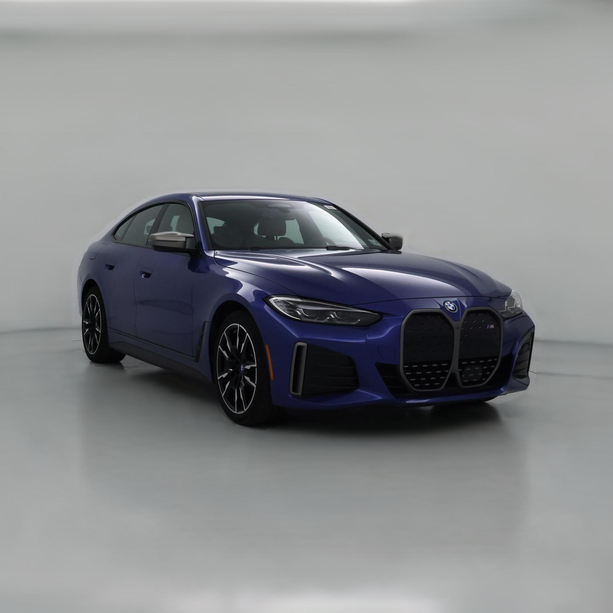 Thumbnail: 2023 BMW i4 - 1