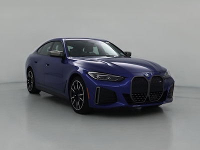2023 BMW i4 M50 Gran Coupe