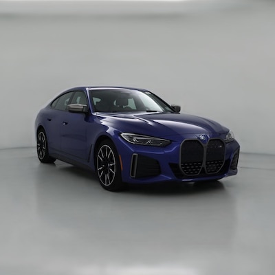 2023 BMW i4 M50 Gran Coupe