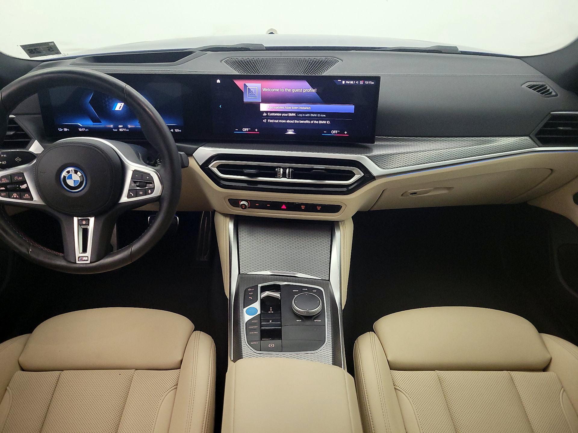 Thumbnail: 2023 BMW i4 - 9