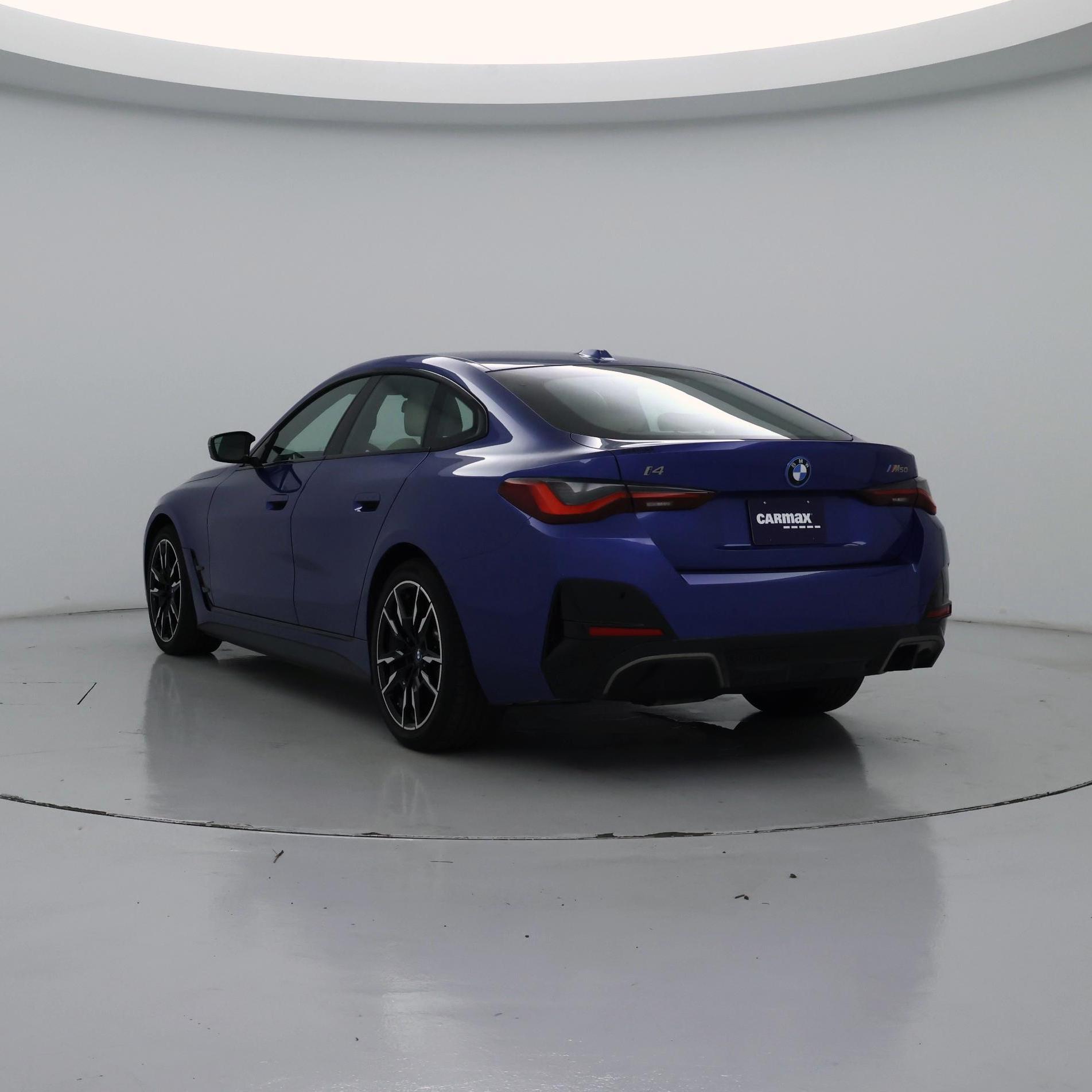 Thumbnail: 2023 BMW i4 - 2