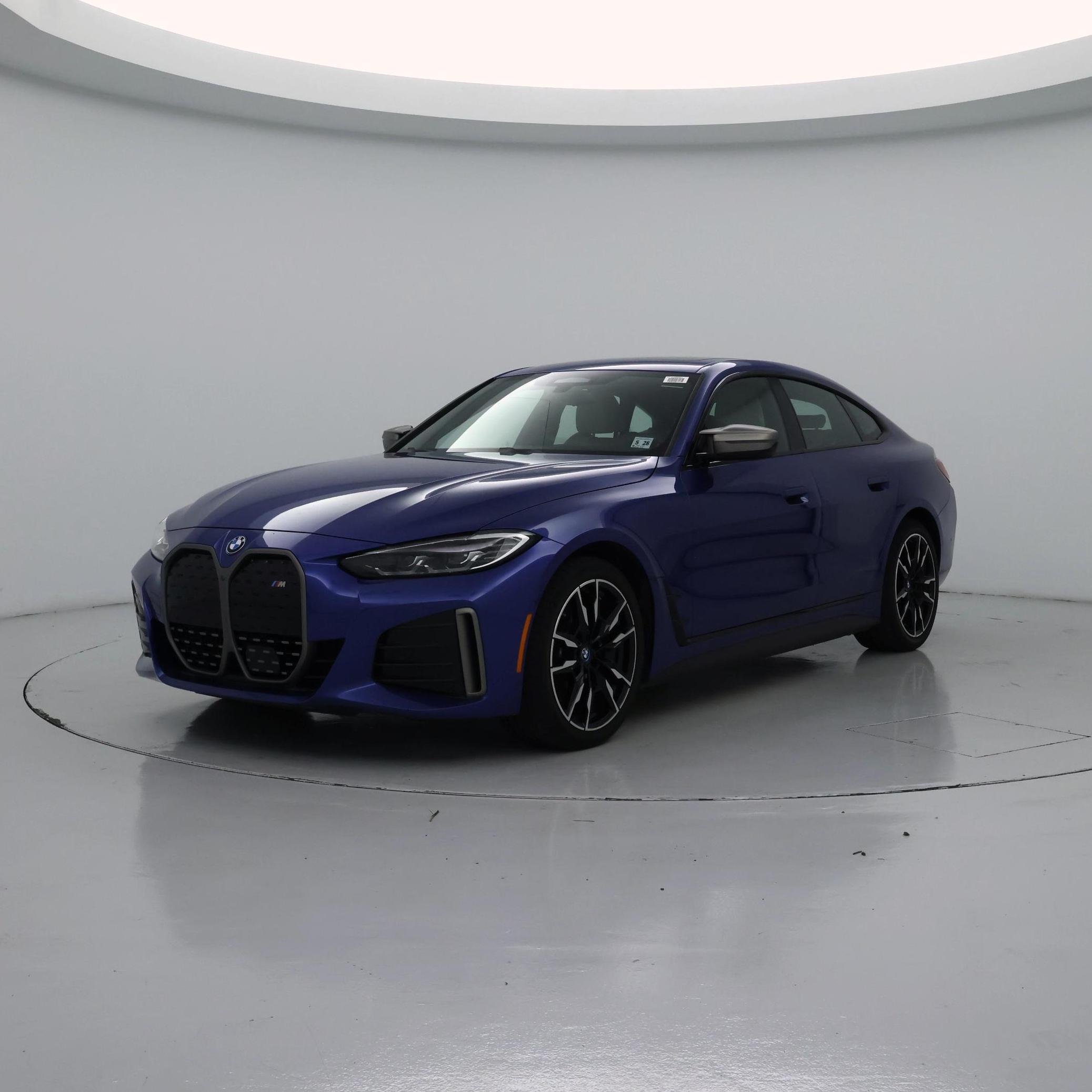 Thumbnail: 2023 BMW i4 - 4