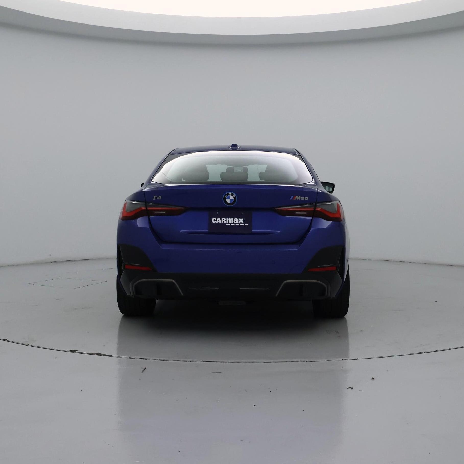 Thumbnail: 2023 BMW i4 - 6