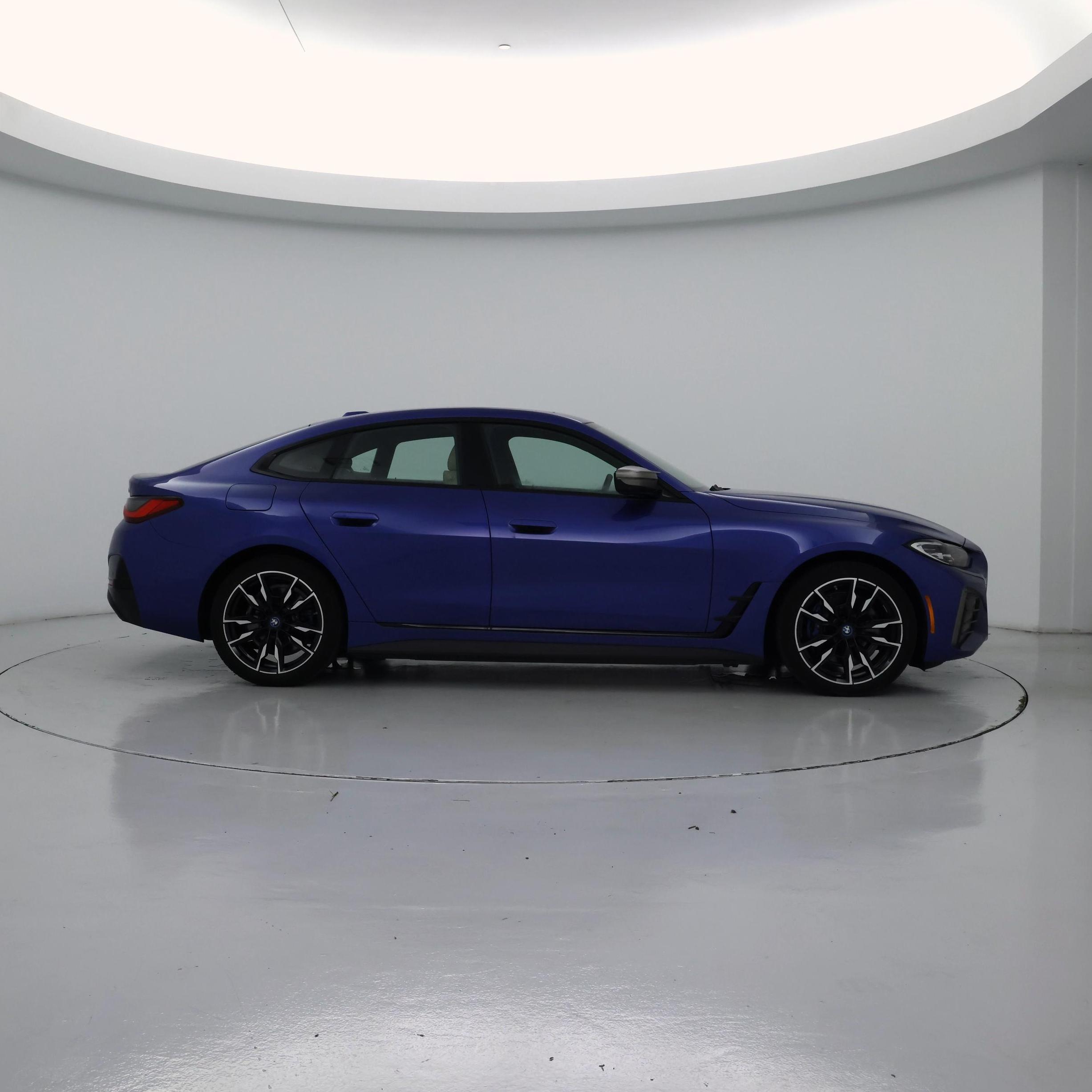 Thumbnail: 2023 BMW i4 - 7