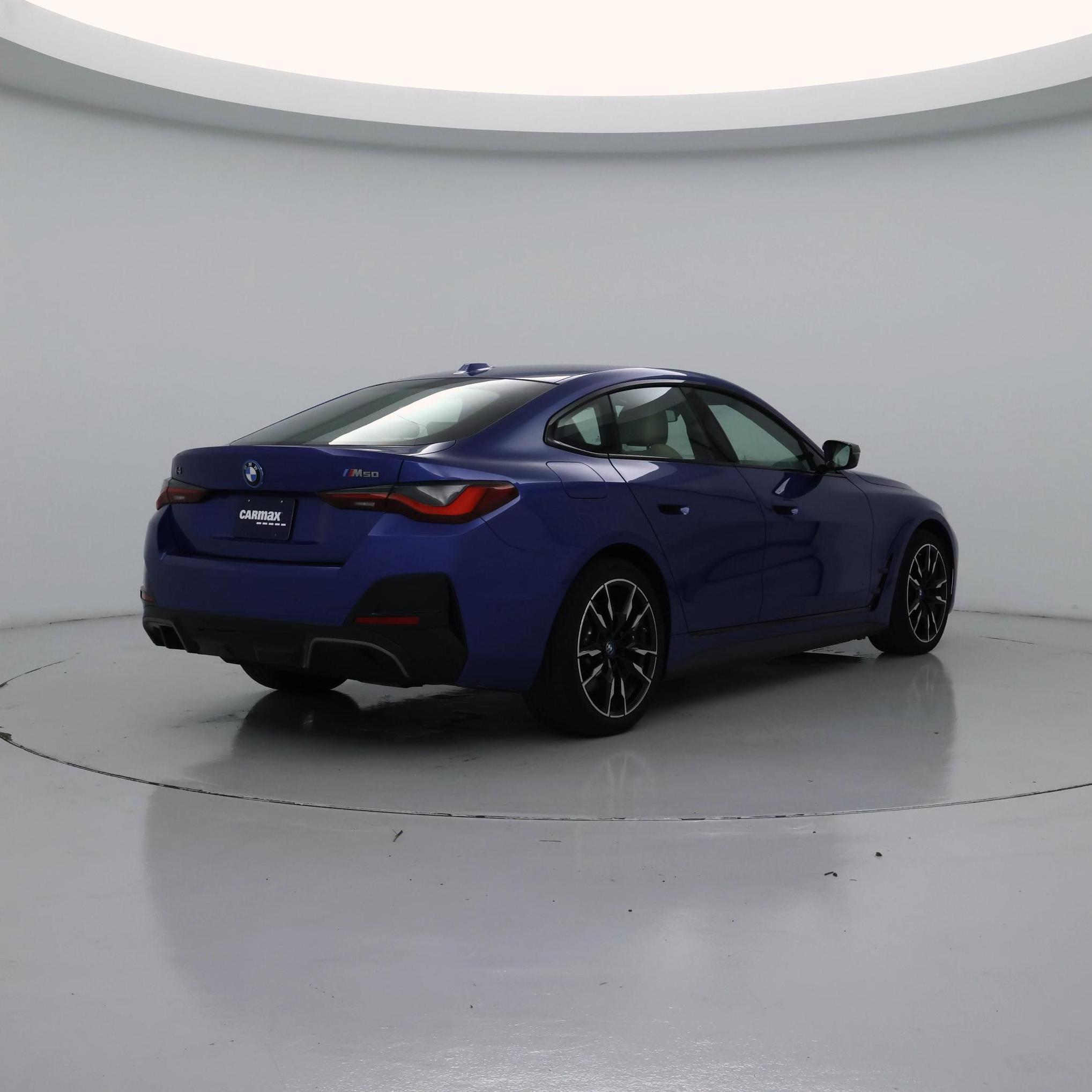 Thumbnail: 2023 BMW i4 - 8