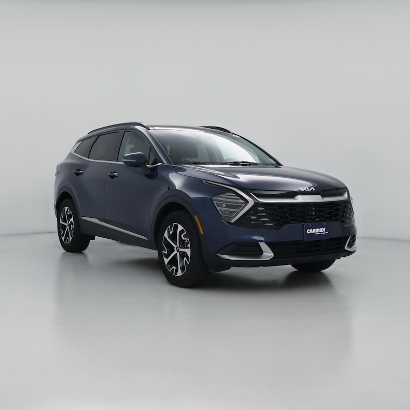 2024 Kia Sportage Hybrid EX
