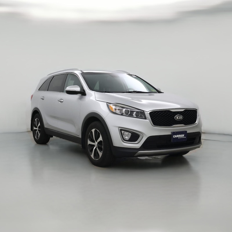 2018 Kia Sorento EX