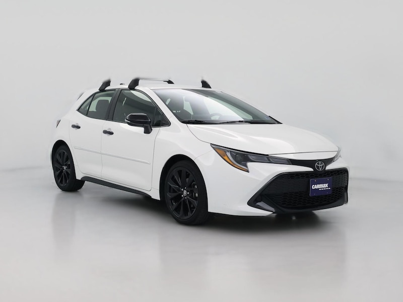 2021 Toyota Corolla Hatchback SE Night Shade