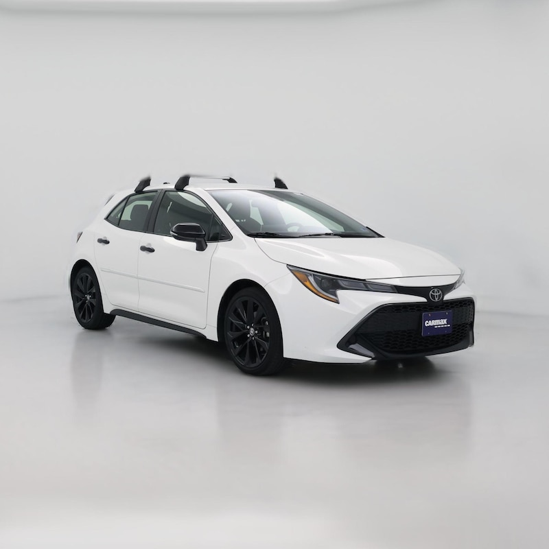 2021 Toyota Corolla Hatchback SE Night Shade