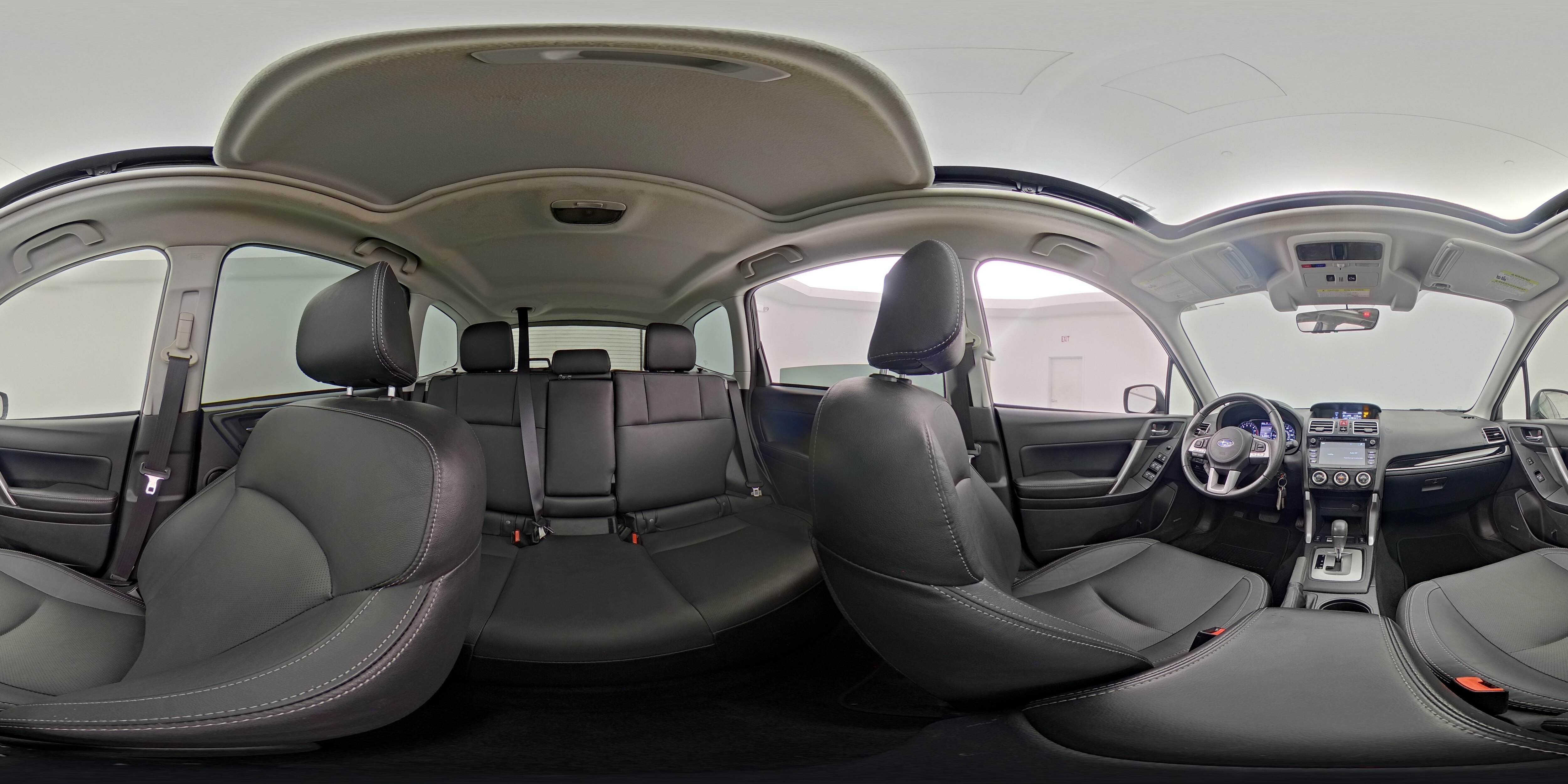 2018 Subaru Forester Limited - Photo 24