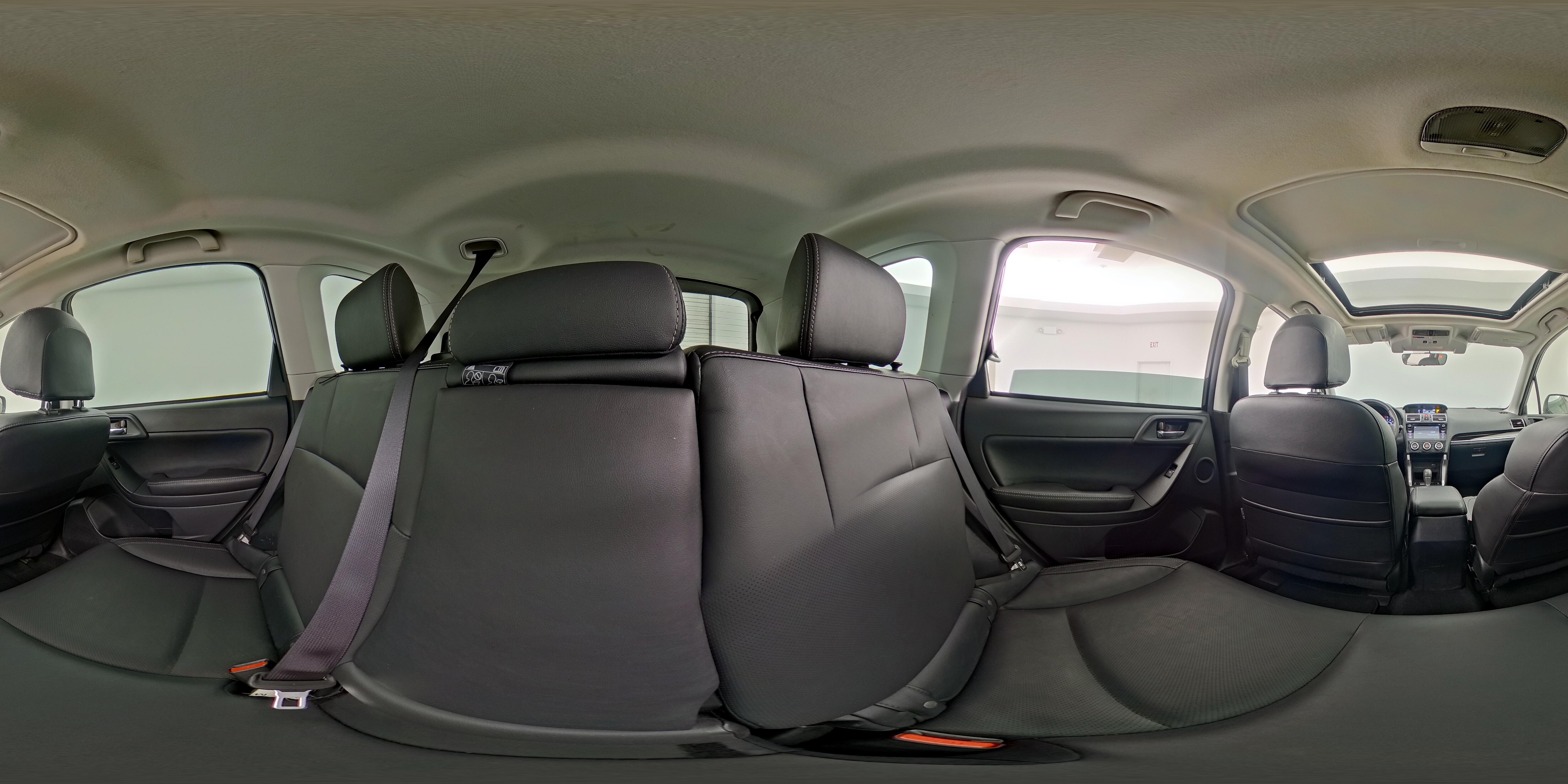 2018 Subaru Forester Limited - Photo 25