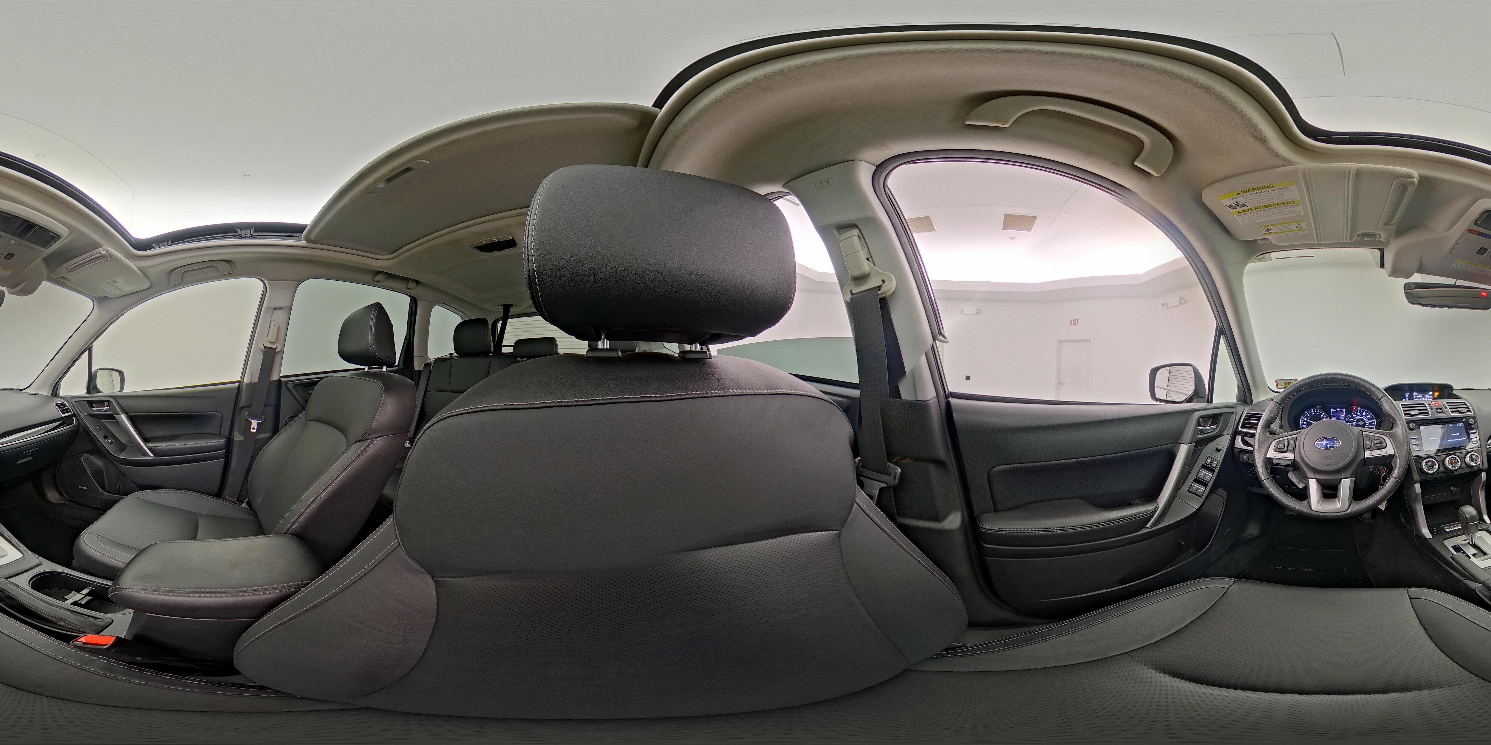 2018 Subaru Forester Limited - Photo 26
