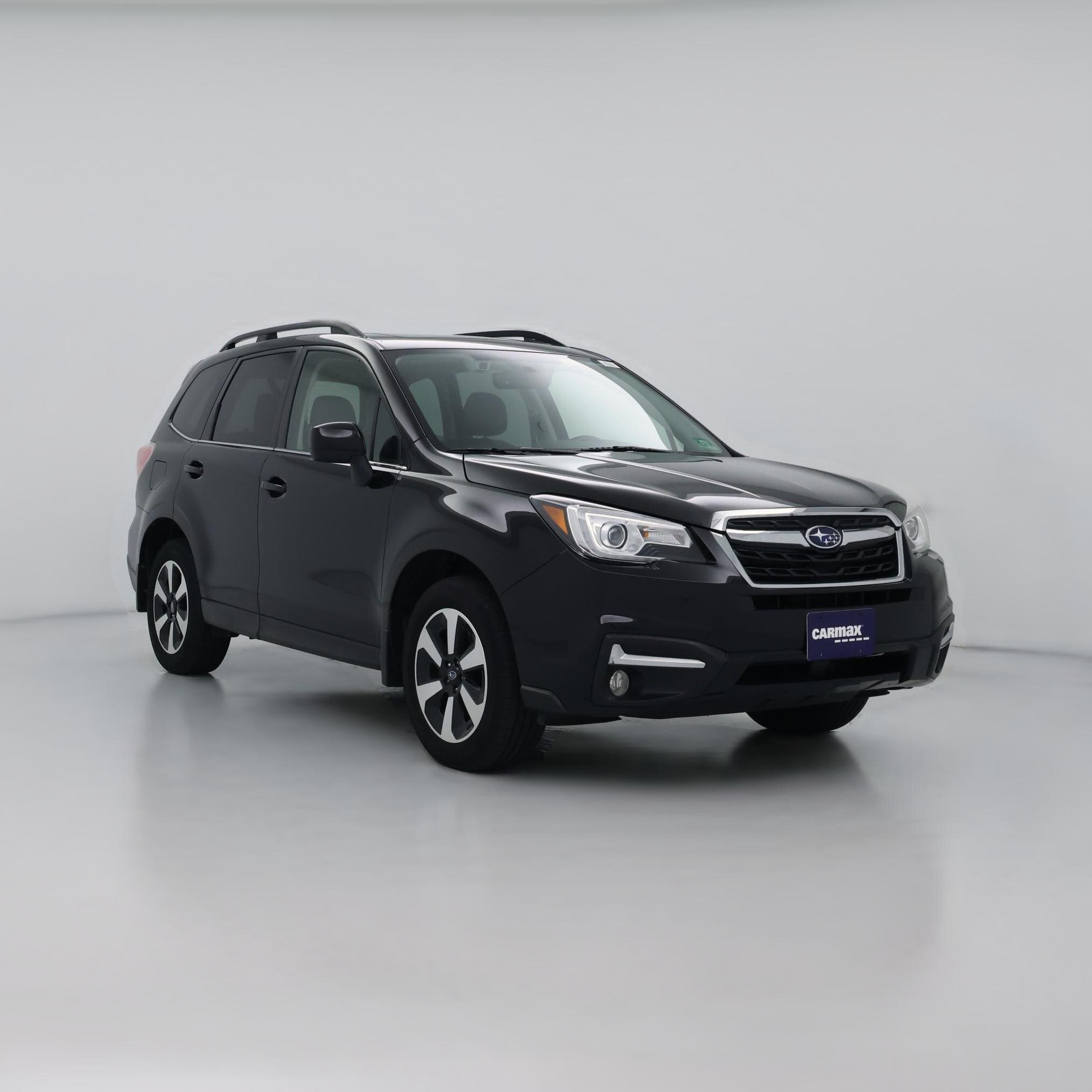 Thumbnail: 2018 Subaru Forester - 1