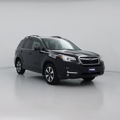 2018 Subaru Forester 2.5I Limited
