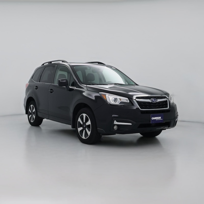 2018 Subaru Forester 2.5I Limited