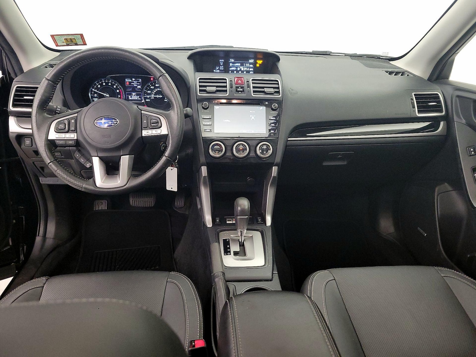 2018 Subaru Forester Limited - Photo 10