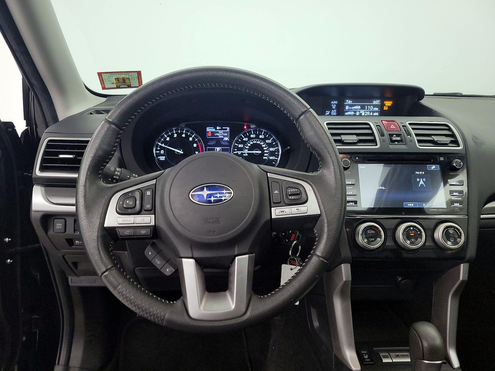 2018 Subaru Forester Limited - Photo 11