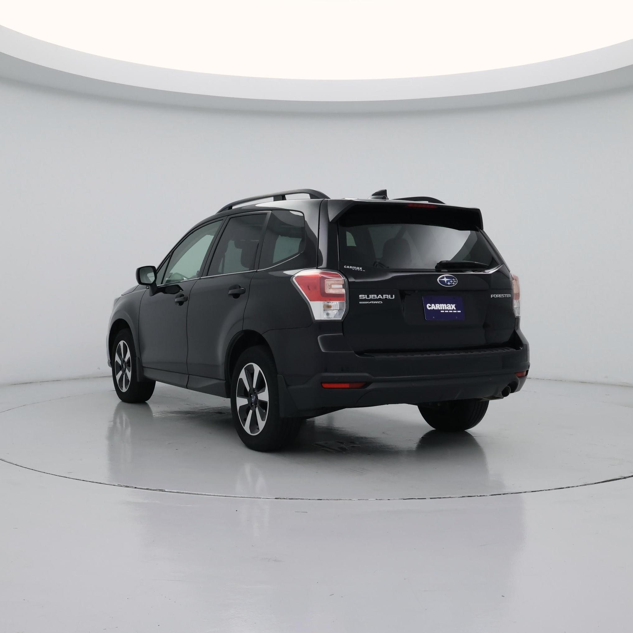 Thumbnail: 2018 Subaru Forester - 2