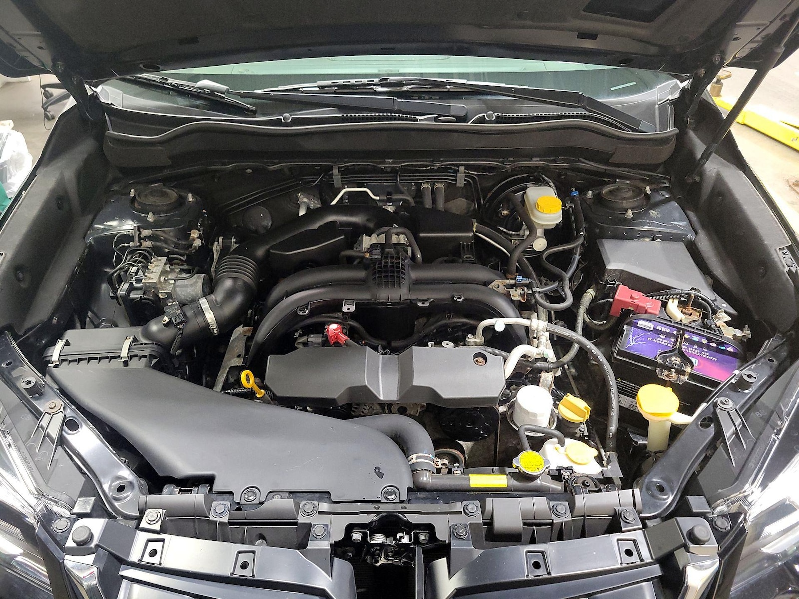 2018 Subaru Forester Limited - Photo 22