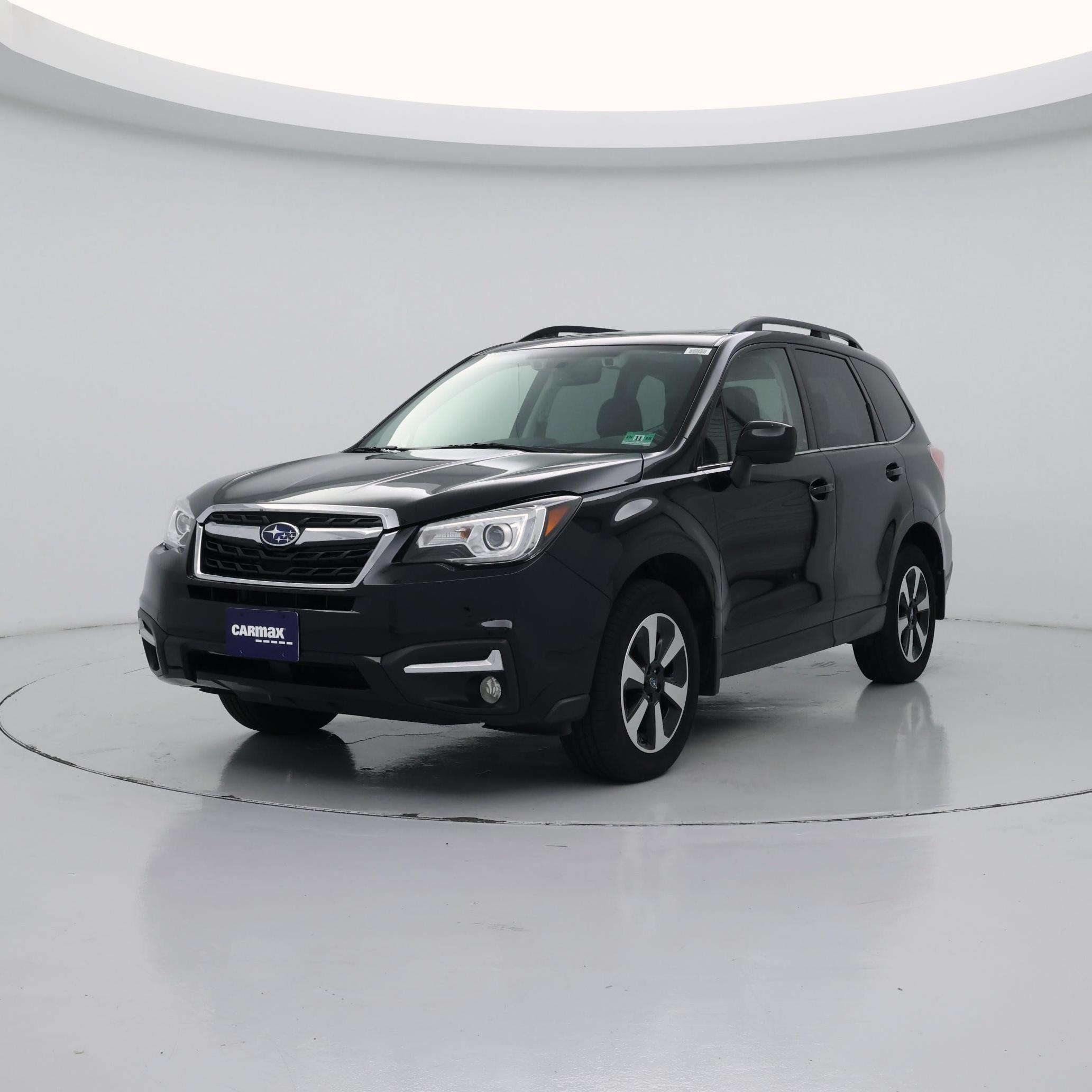 Thumbnail: 2018 Subaru Forester - 4