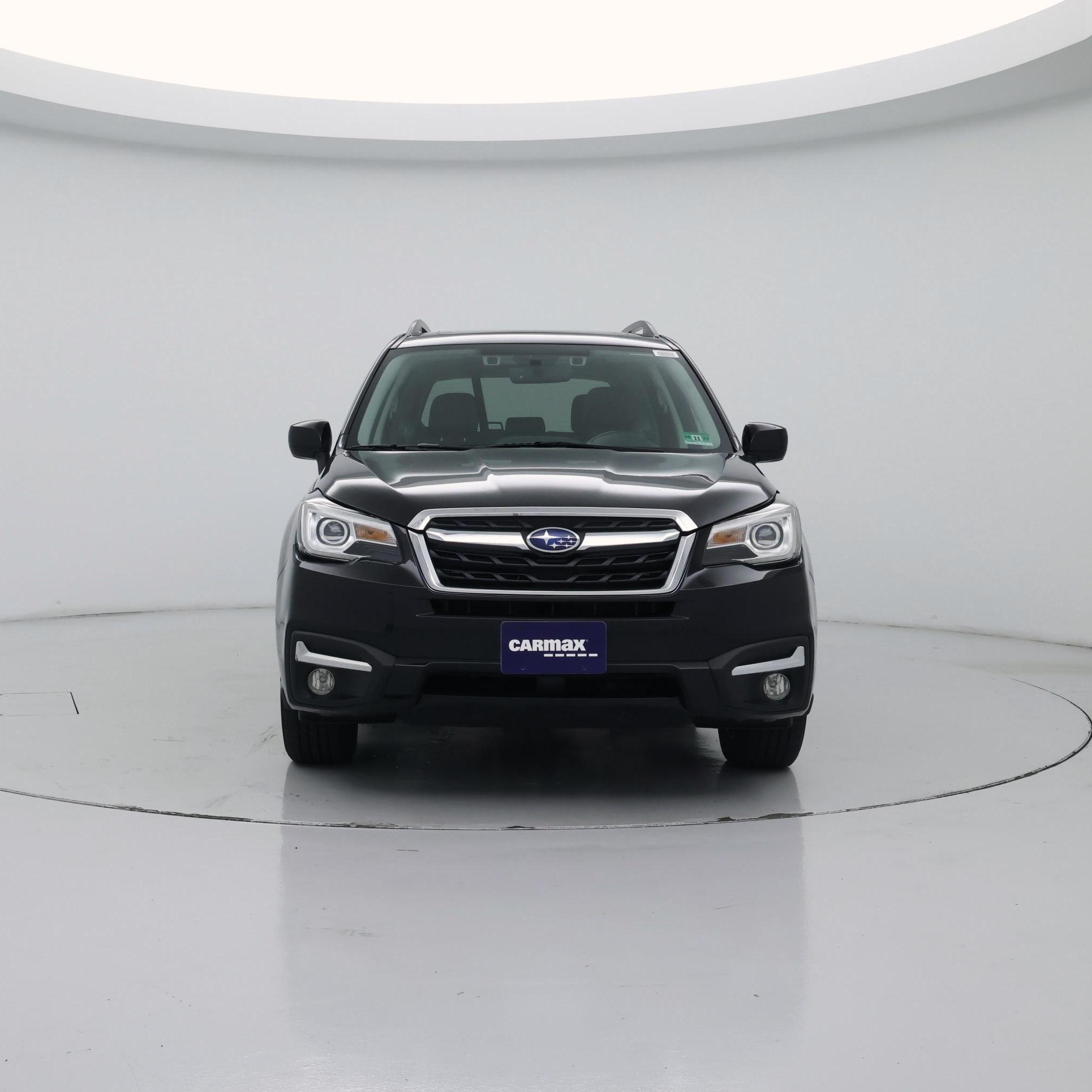 Thumbnail: 2018 Subaru Forester - 5