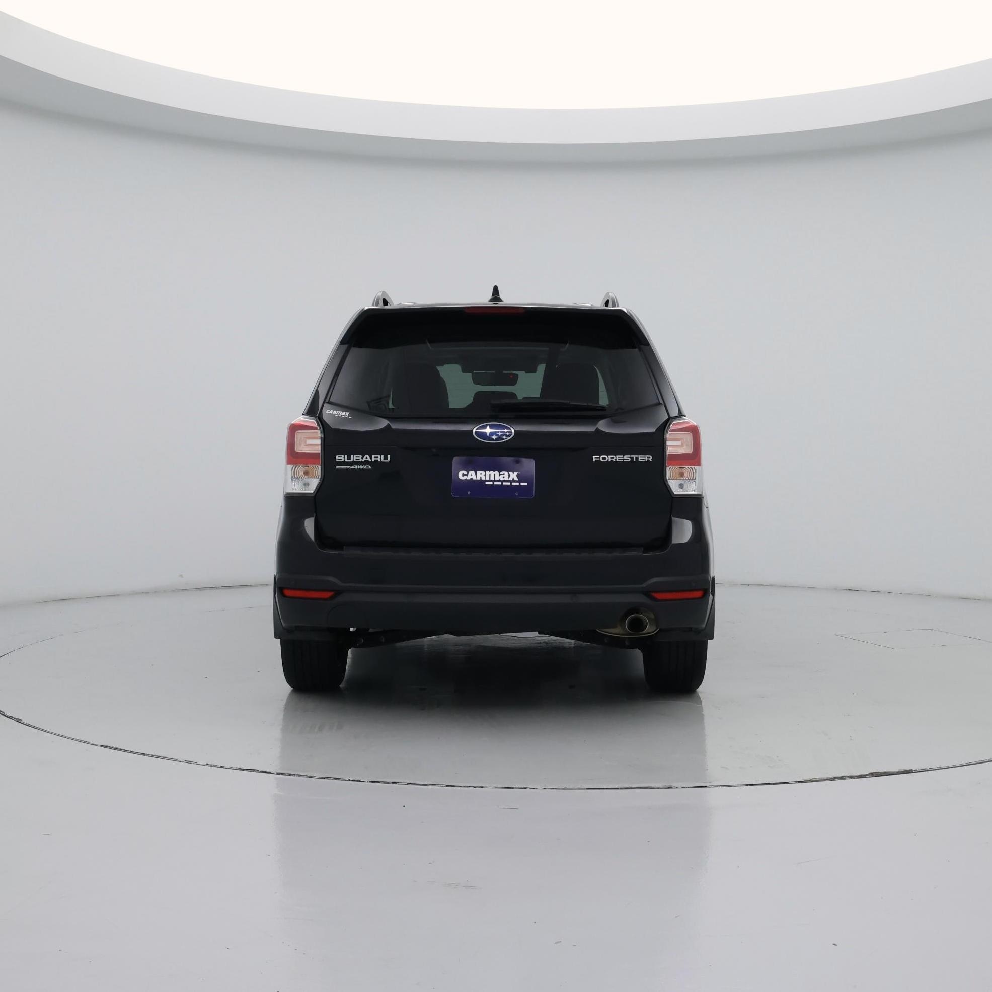 Thumbnail: 2018 Subaru Forester - 6