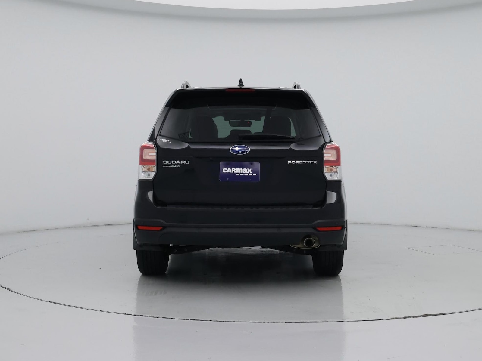 2018 Subaru Forester Limited - Photo 7