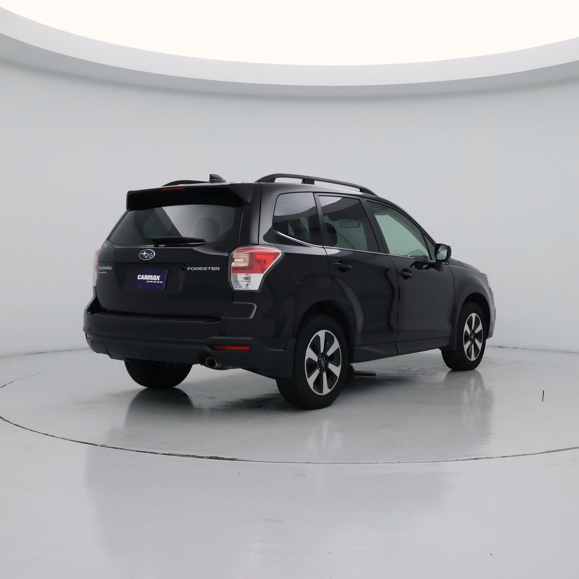 Thumbnail: 2018 Subaru Forester - 8