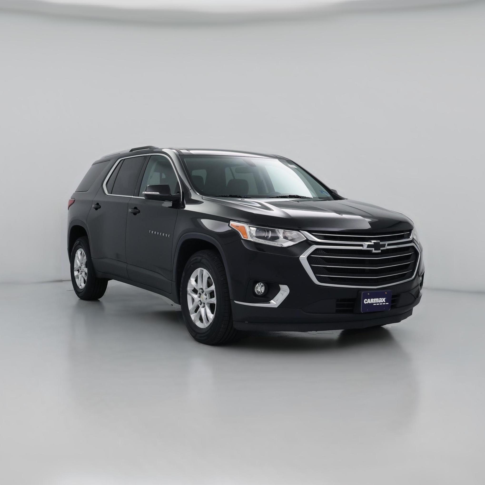 Thumbnail: 2018 Chevrolet Traverse - 1