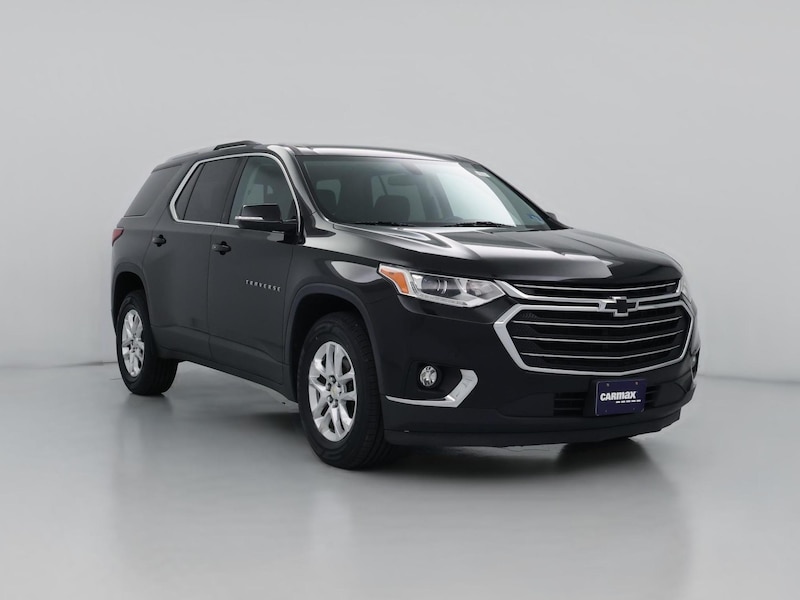 2018 Chevrolet Traverse LT