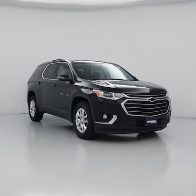 2018 Chevrolet Traverse LT