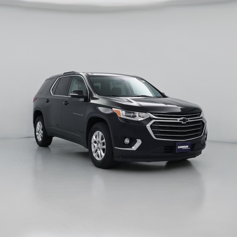 2018 Chevrolet Traverse LT