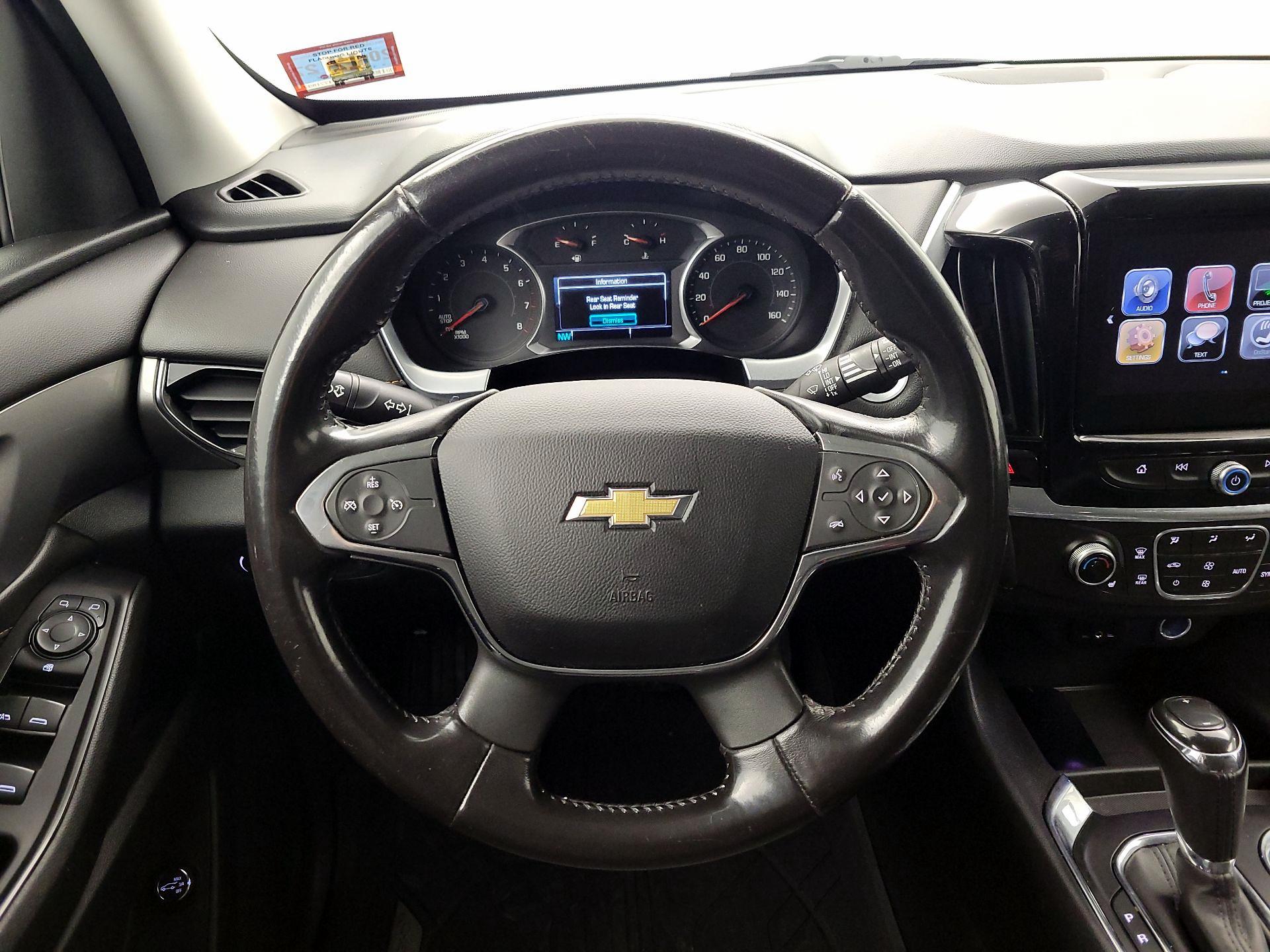 Thumbnail: 2018 Chevrolet Traverse - 10