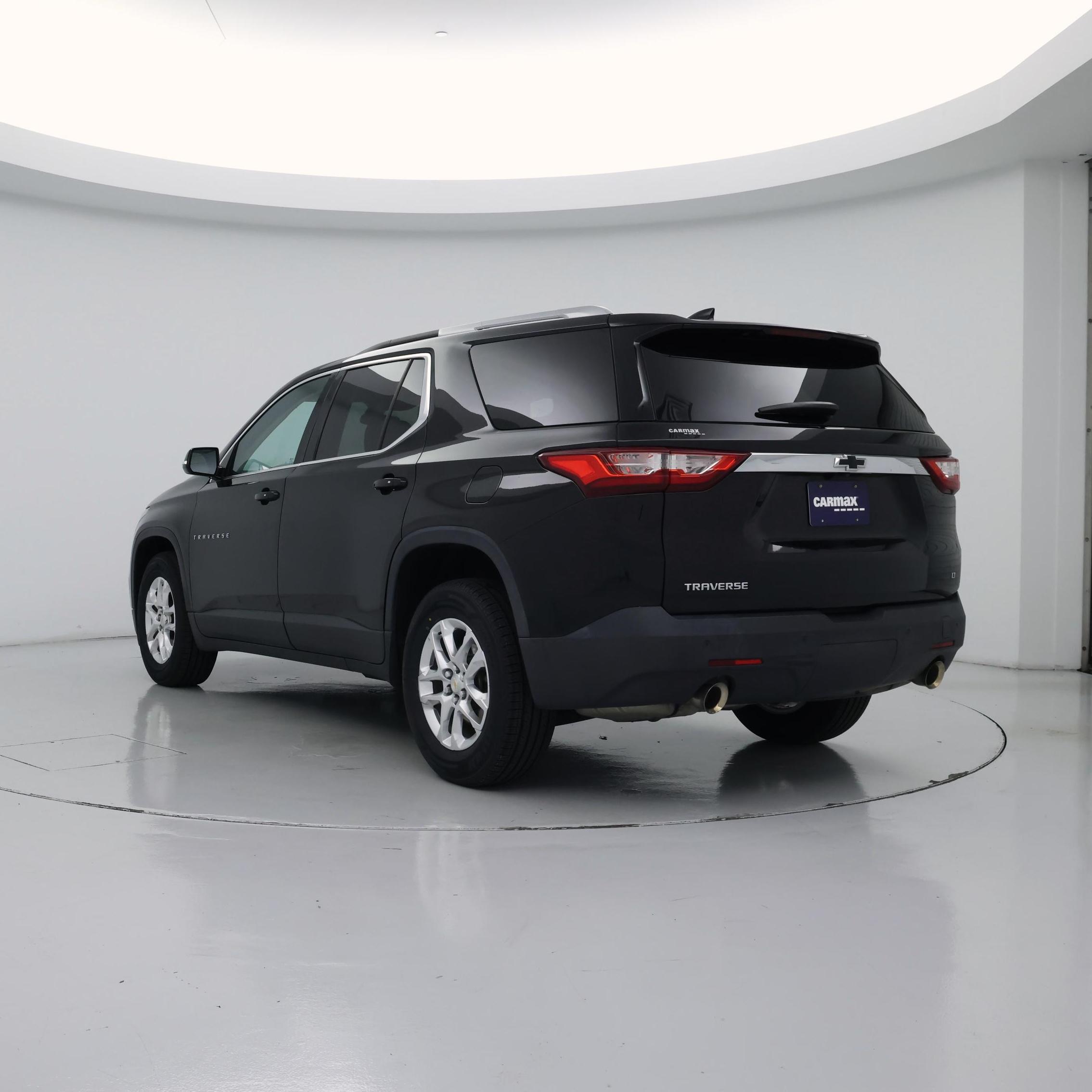 Thumbnail: 2018 Chevrolet Traverse - 2