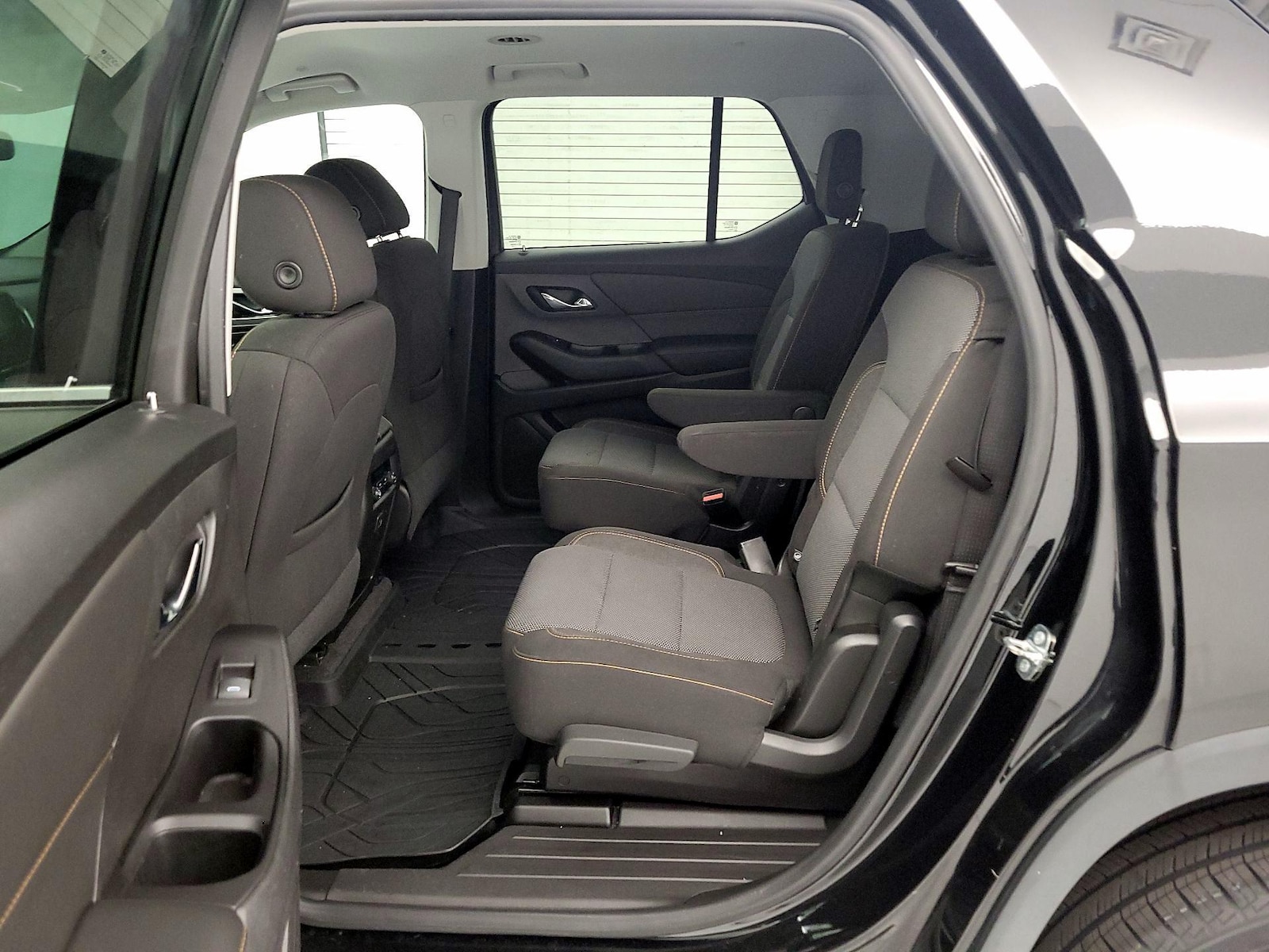 Rear Air Conditioning