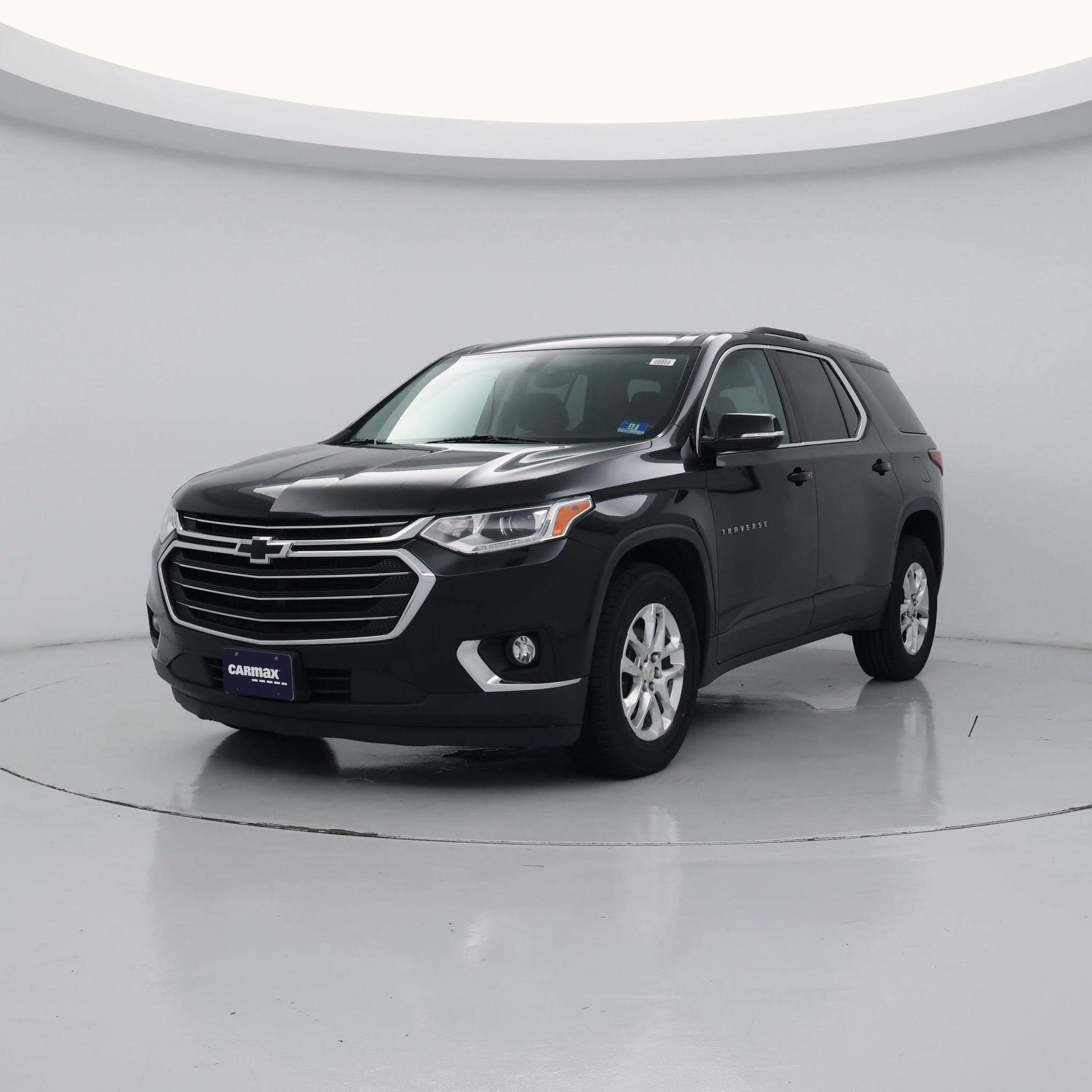 Thumbnail: 2018 Chevrolet Traverse - 4