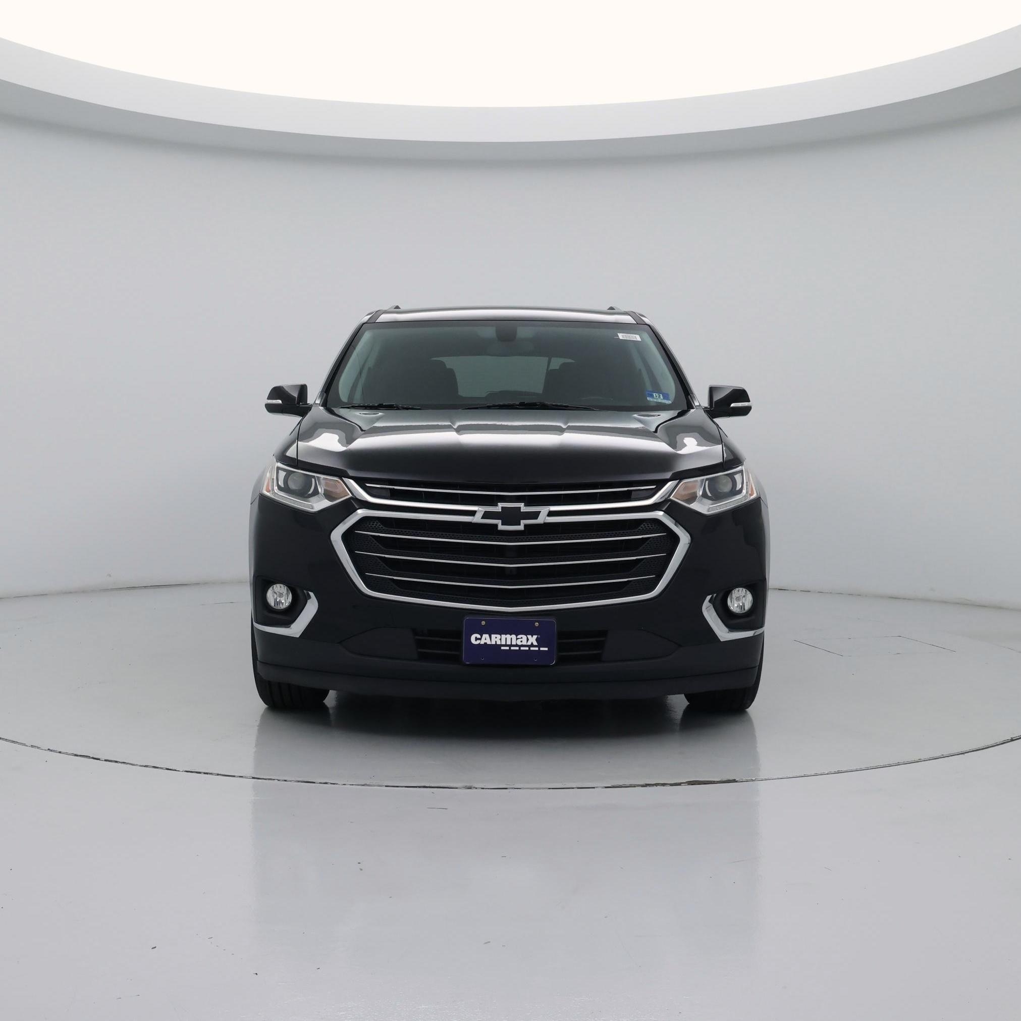 Thumbnail: 2018 Chevrolet Traverse - 5