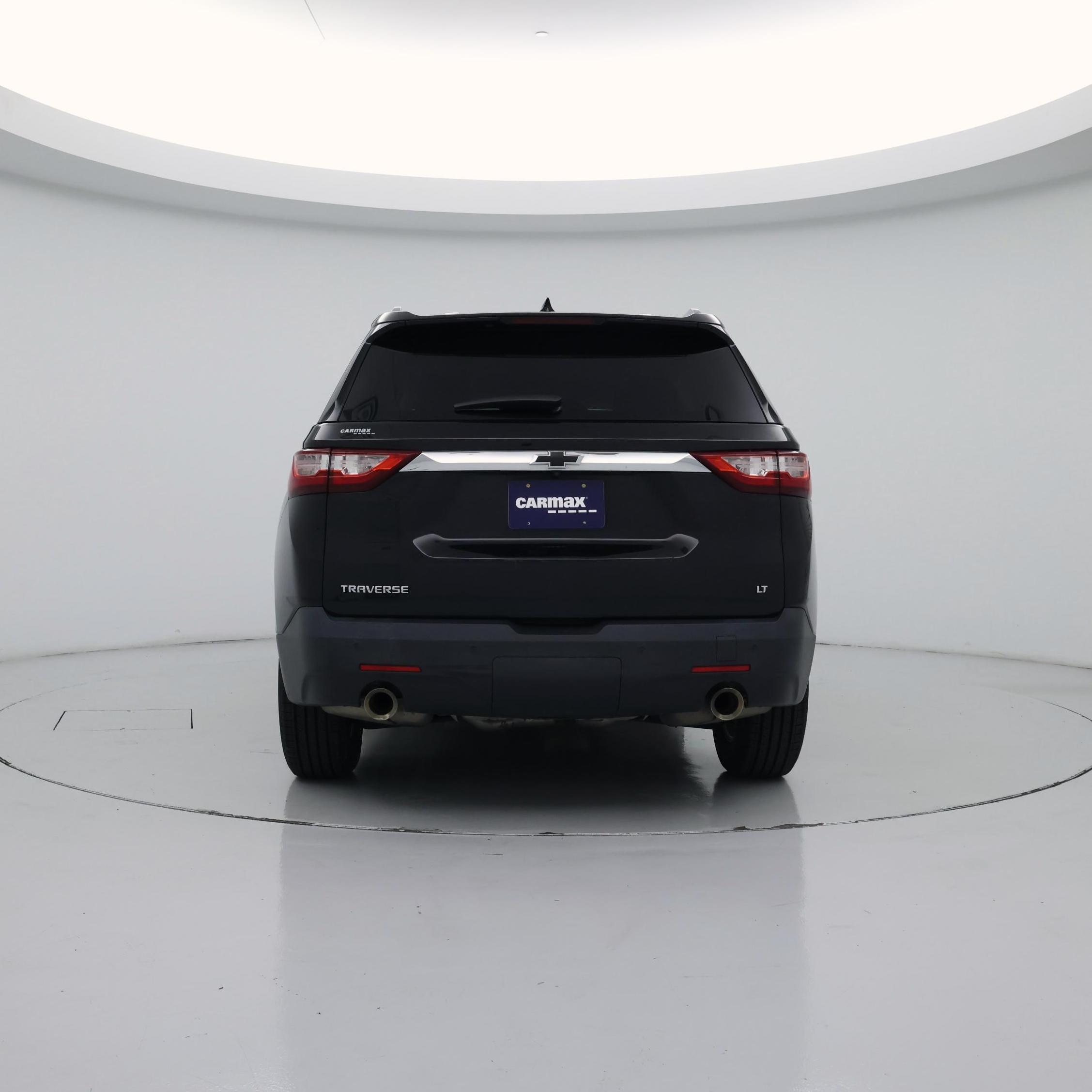 Thumbnail: 2018 Chevrolet Traverse - 6