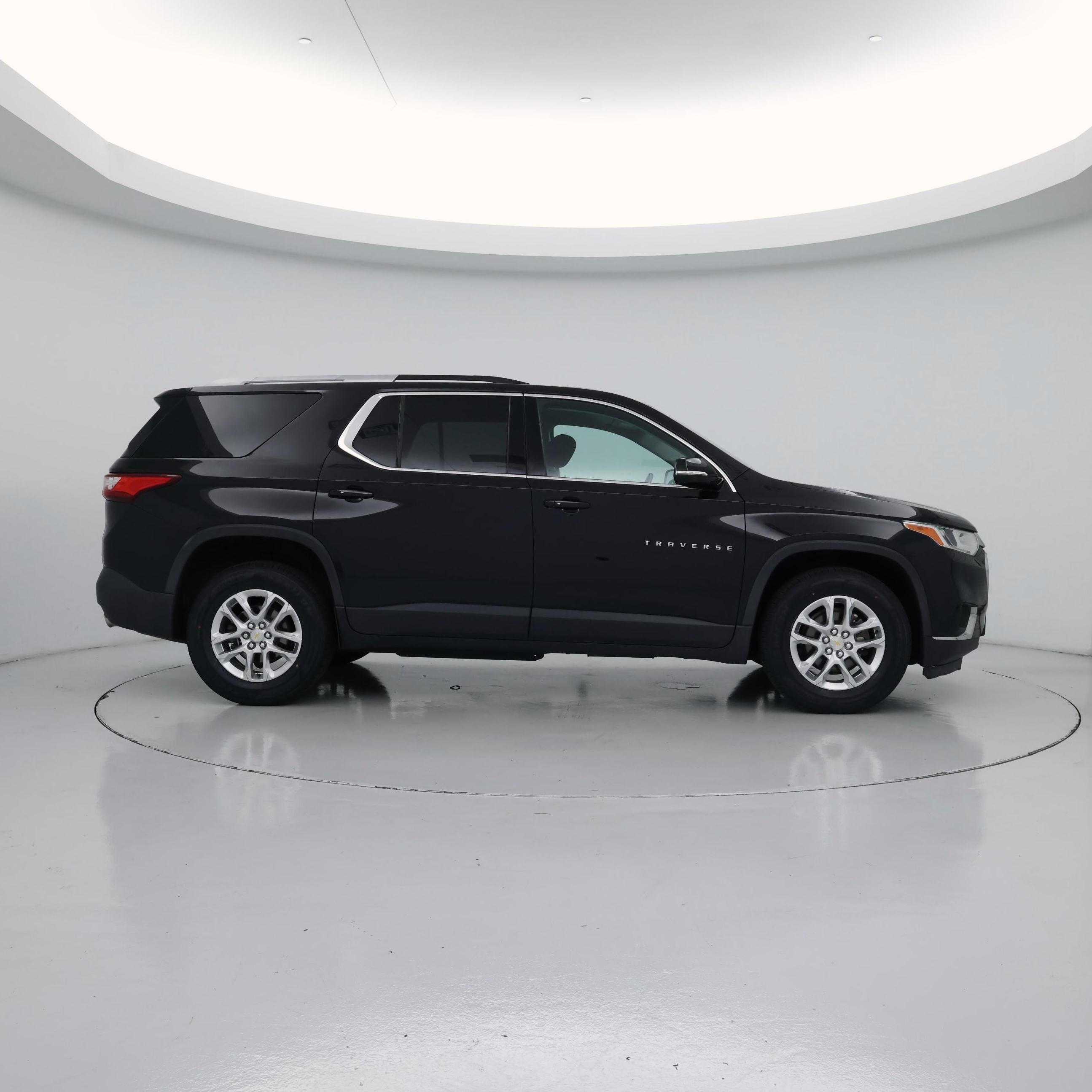 Thumbnail: 2018 Chevrolet Traverse - 7