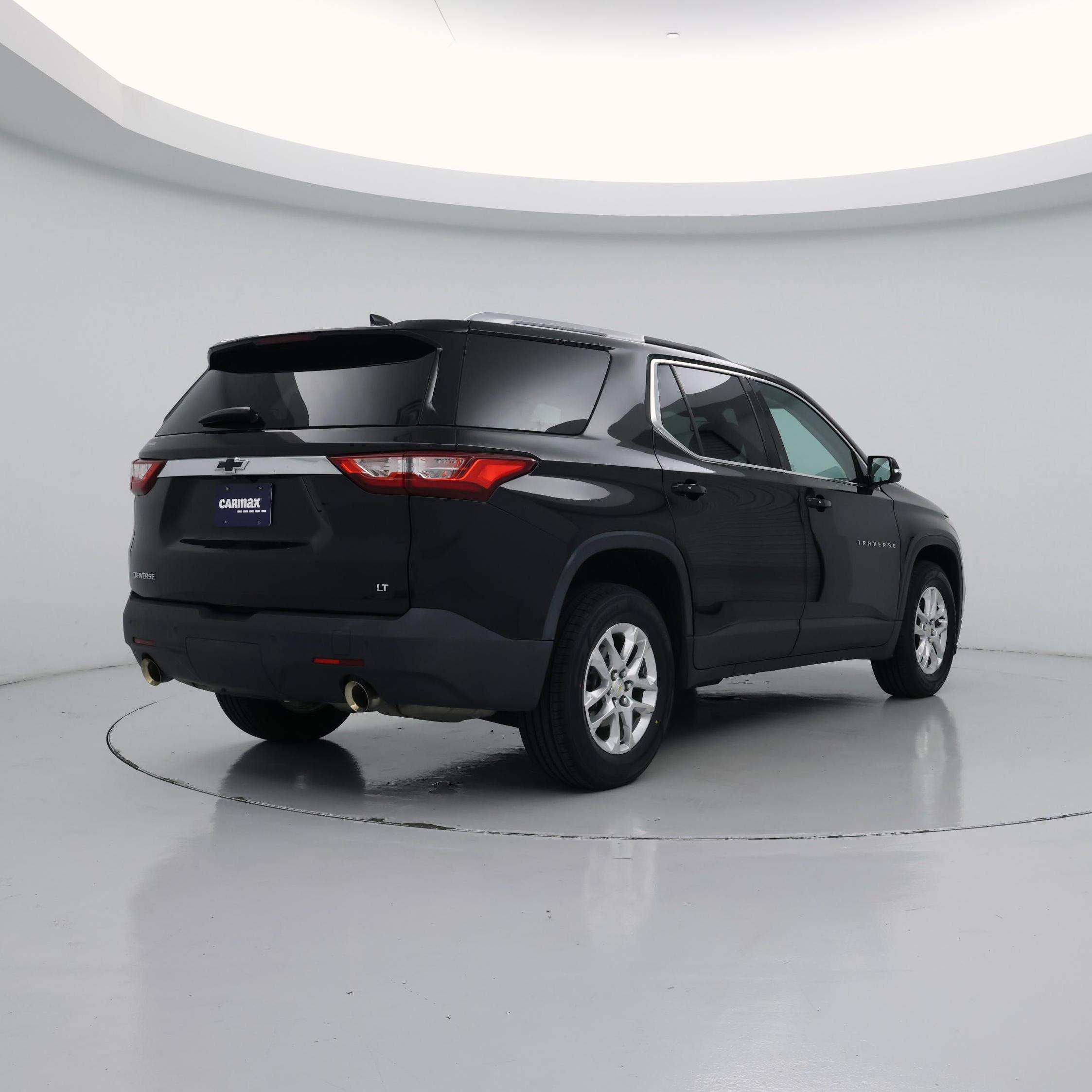 Thumbnail: 2018 Chevrolet Traverse - 8