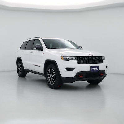 2020 Jeep Grand Cherokee Trailhawk