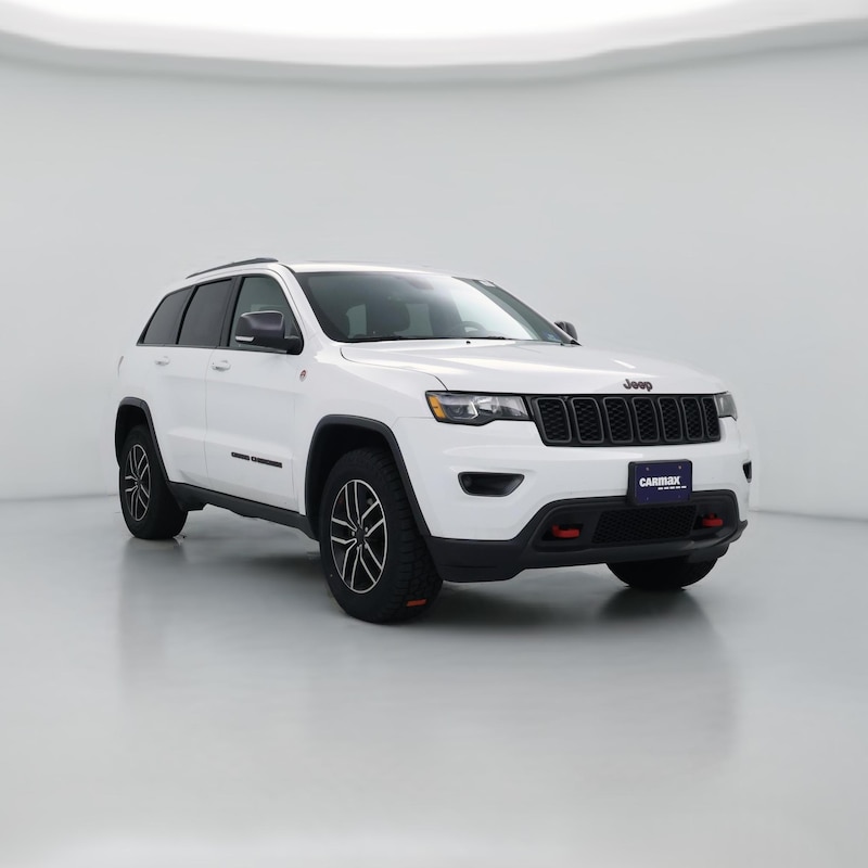 2020 Jeep Grand Cherokee Trailhawk