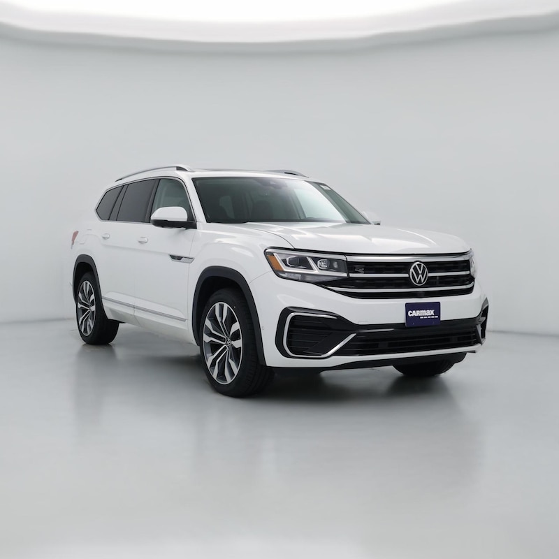 2021 Volkswagen Atlas SEL Premium R-Line