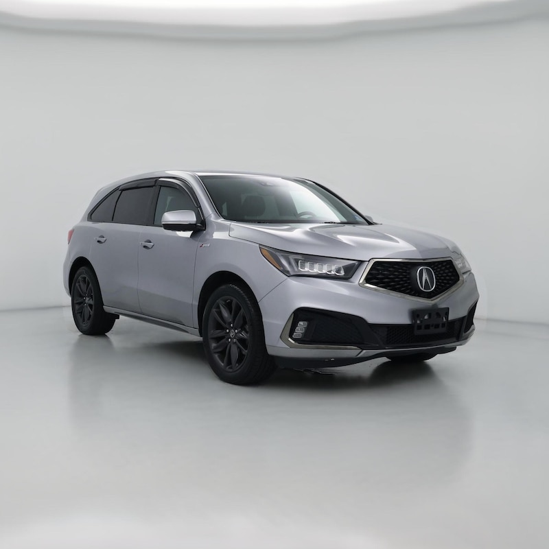2020 Acura MDX SH-AWD A-Spec