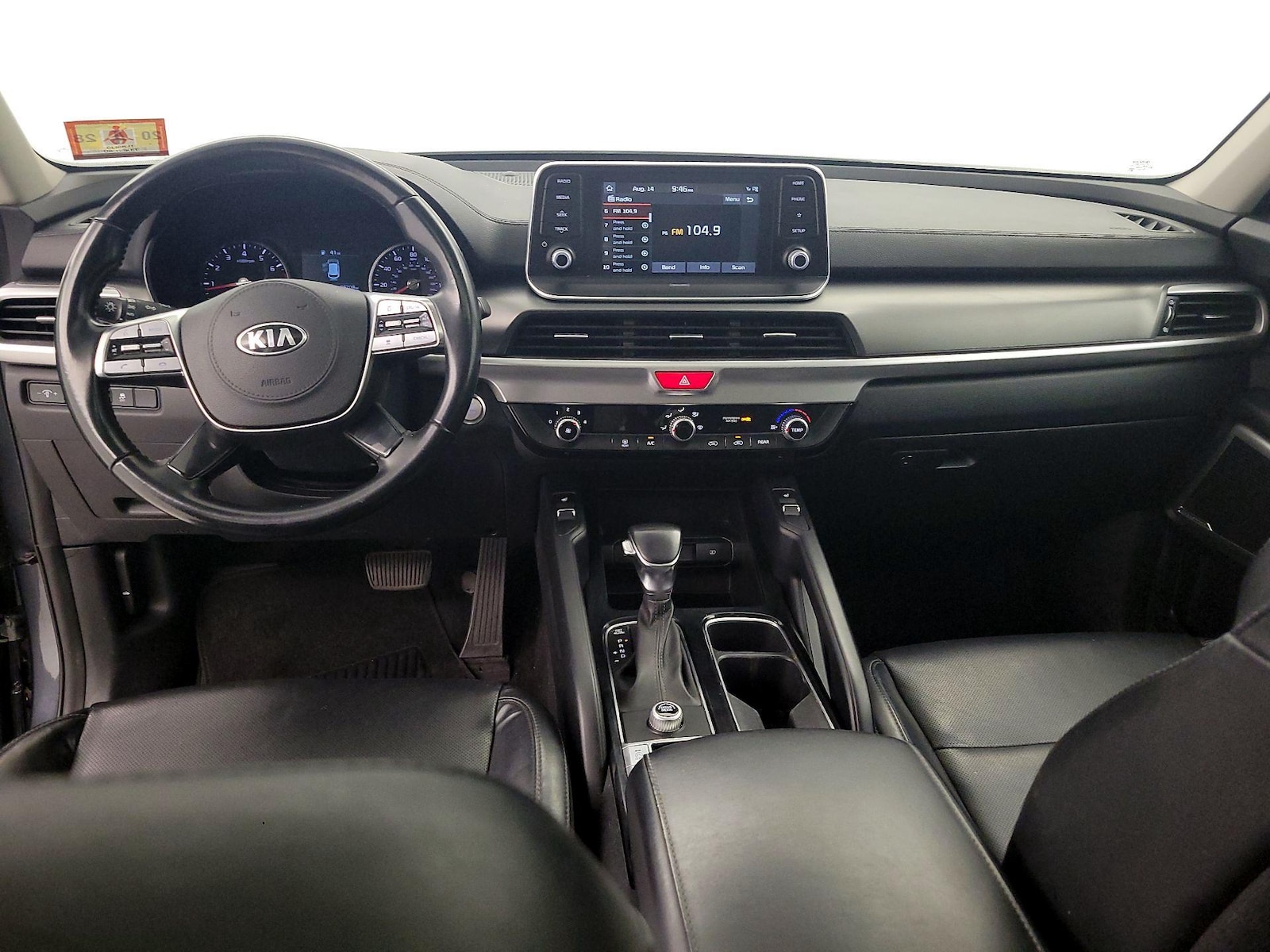 Apple CarPlay® & Android Auto™