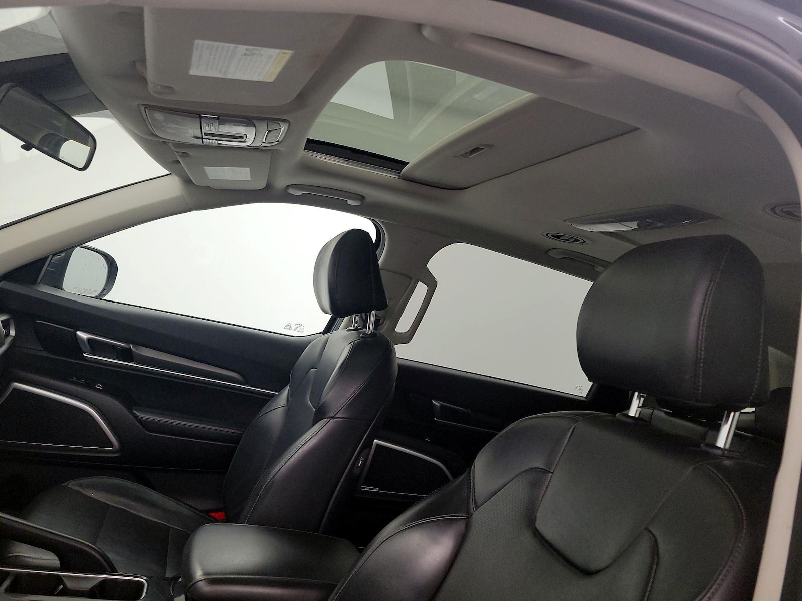 Sunroof(s) & Overhead Airbags