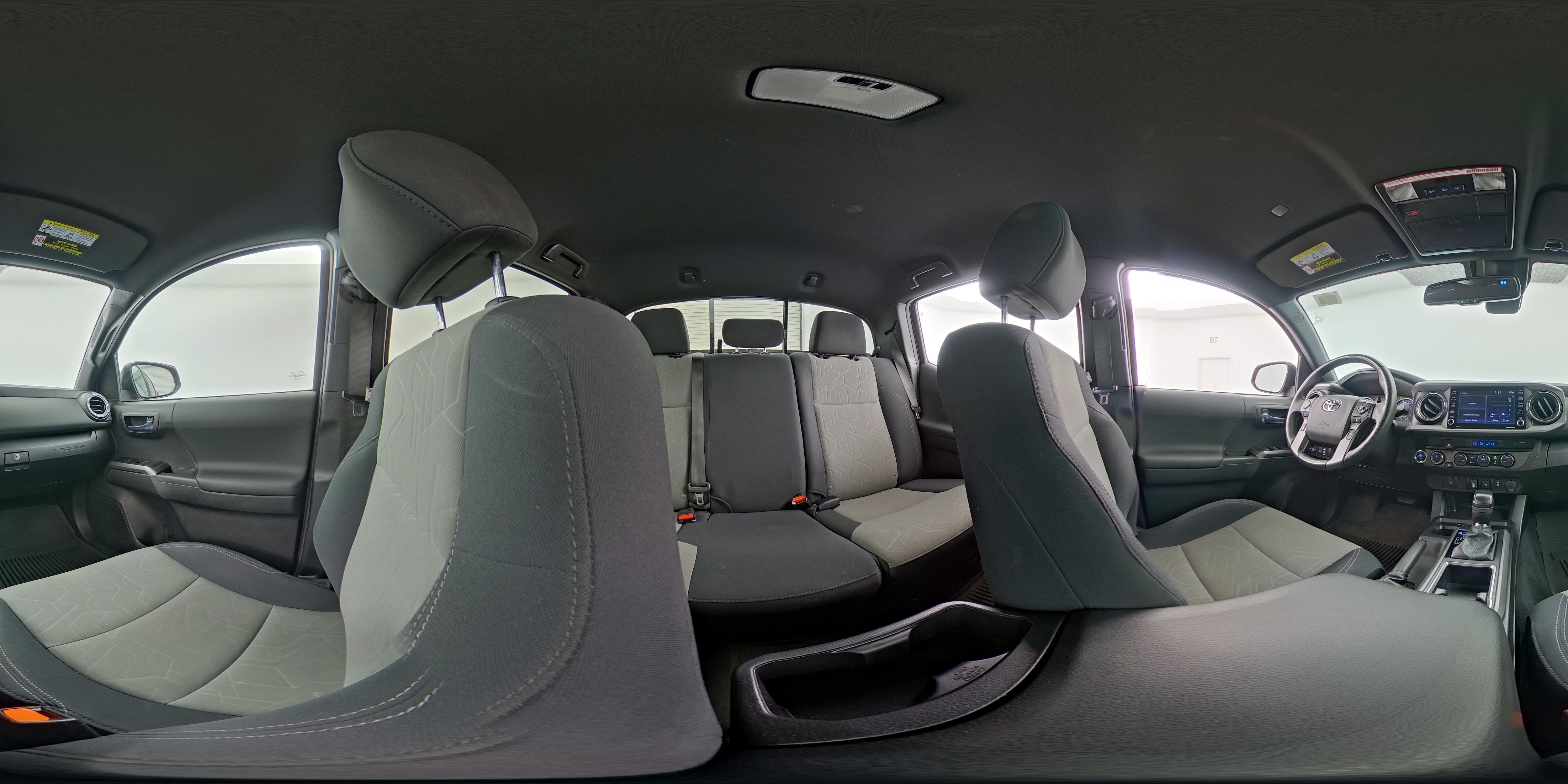2023 Toyota Tacoma TRD Sport - Photo 24