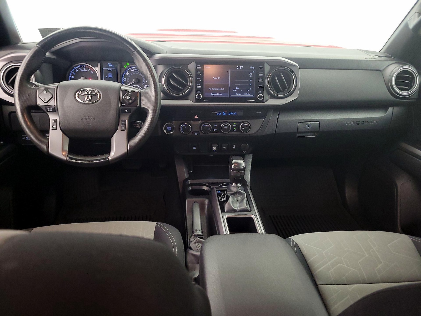 2023 Toyota Tacoma TRD Sport - Photo 10