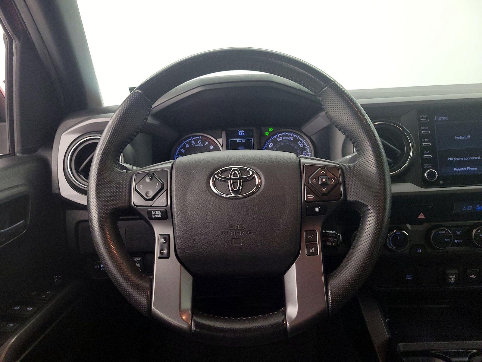 2023 Toyota Tacoma TRD Sport - Photo 11