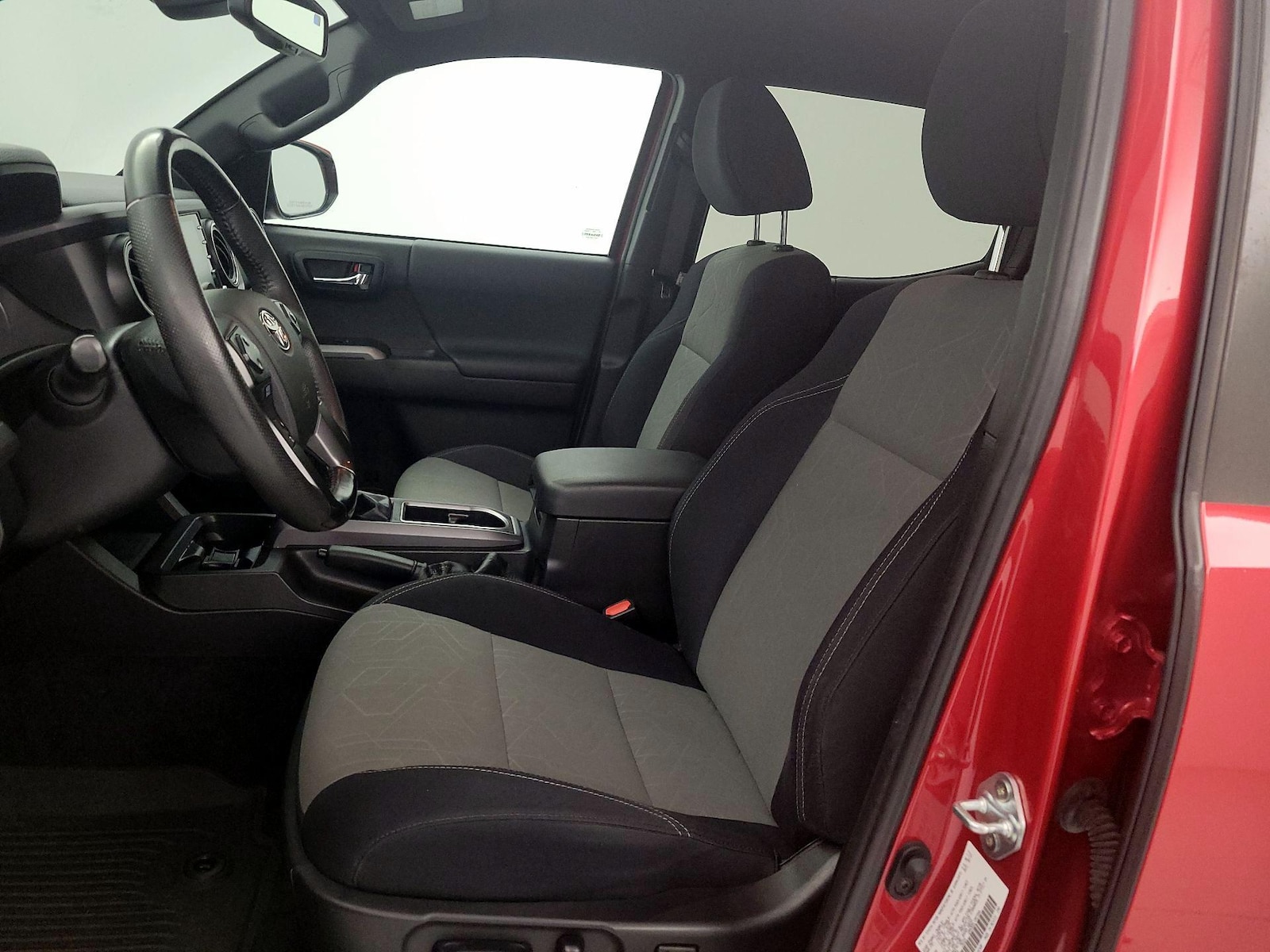 2023 Toyota Tacoma TRD Sport - Photo 12